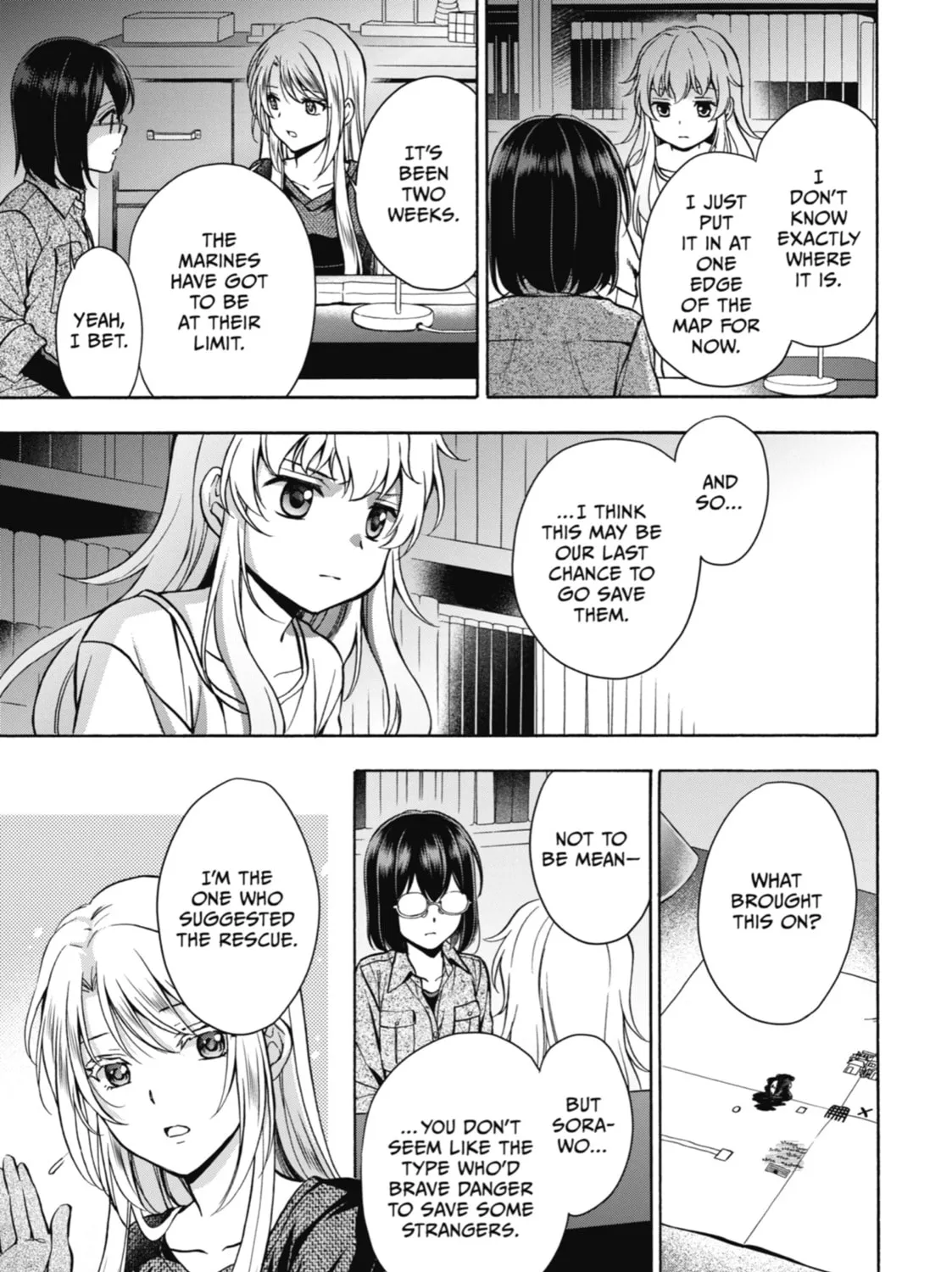 Read Otherside Picnic chapter 25 image 24 on Lezhin