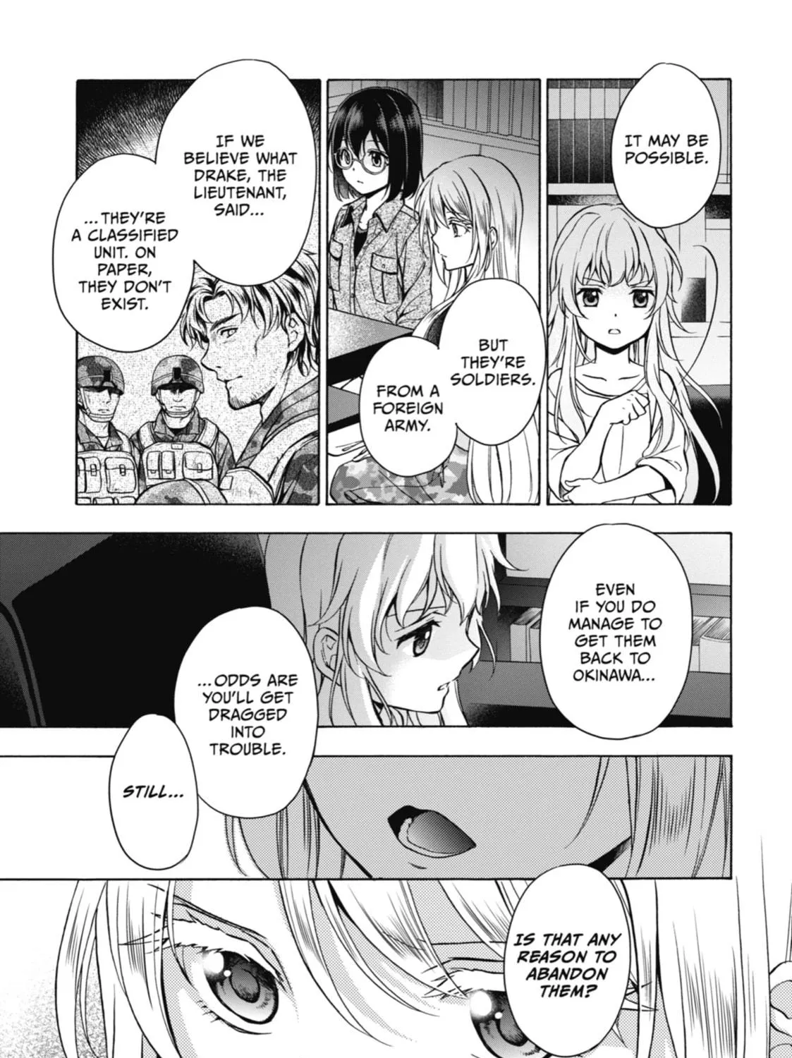 Read Otherside Picnic chapter 25 image 28 on Lezhin