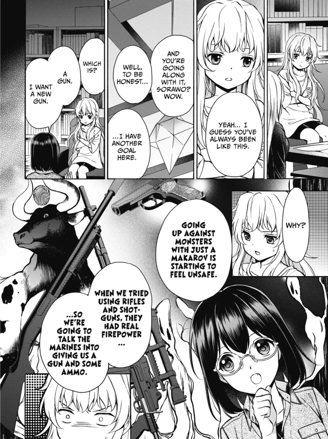 Read Otherside Picnic chapter 25 image 30 on Lezhin