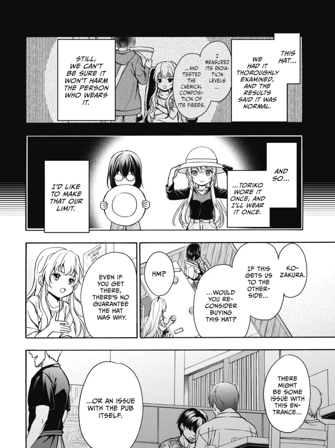 Read Otherside Picnic chapter 25 image 42 on Lezhin