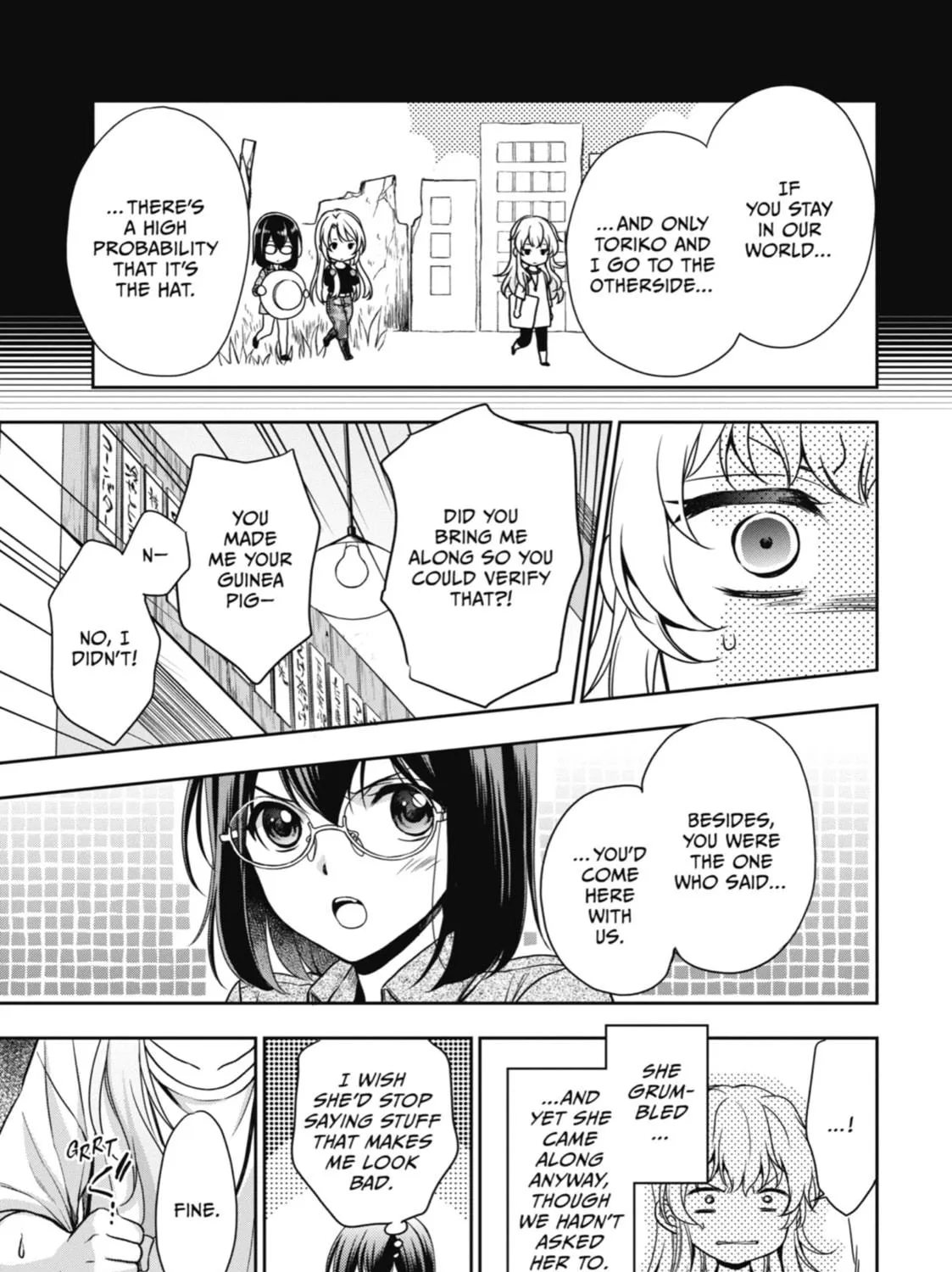Read Otherside Picnic chapter 25 image 48 on Lezhin