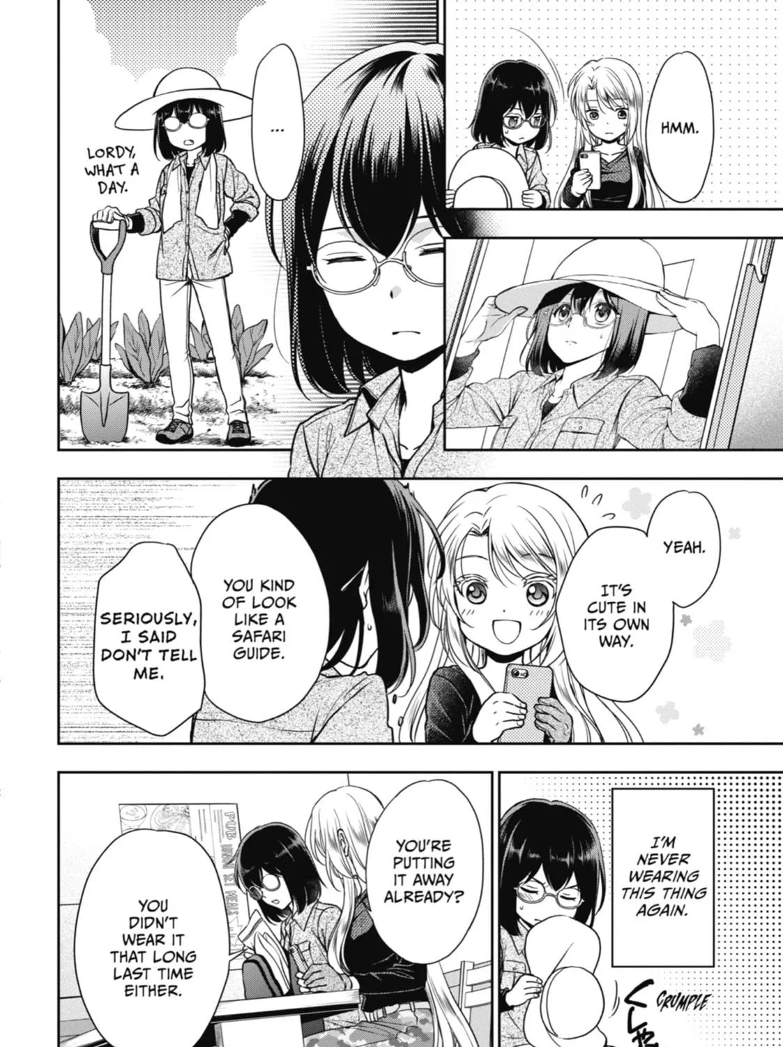 Read Otherside Picnic chapter 25 image 58 on Lezhin