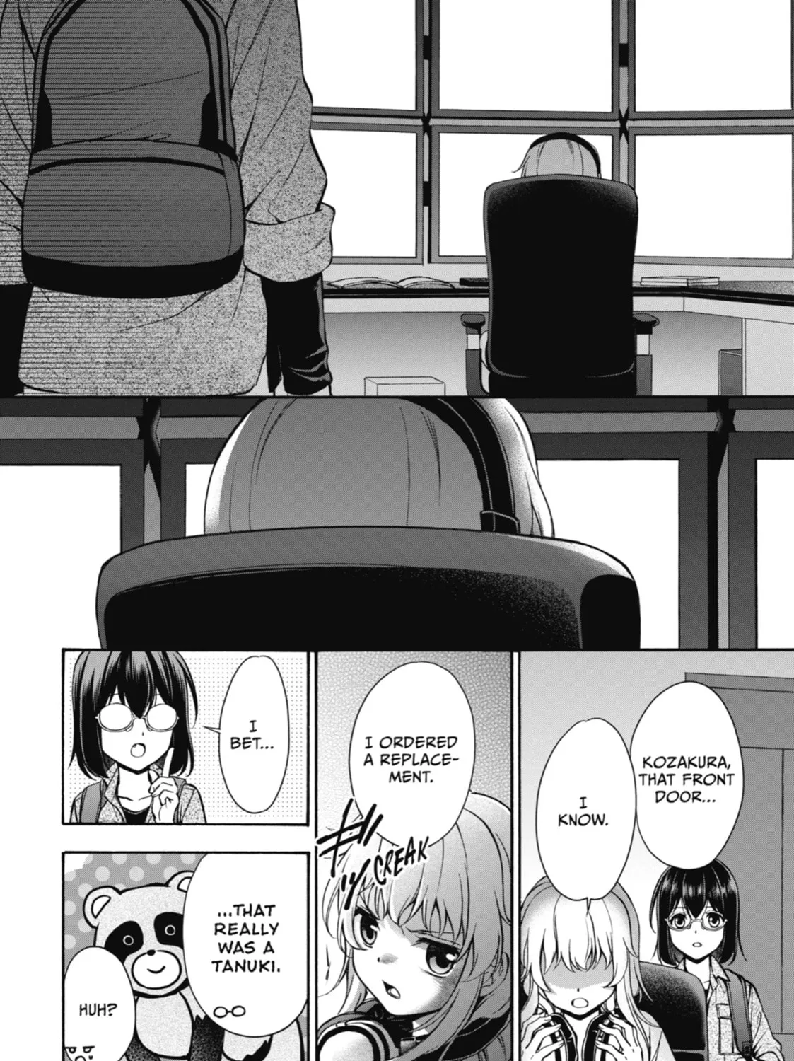 Read Otherside Picnic chapter 25 image 6 on Lezhin
