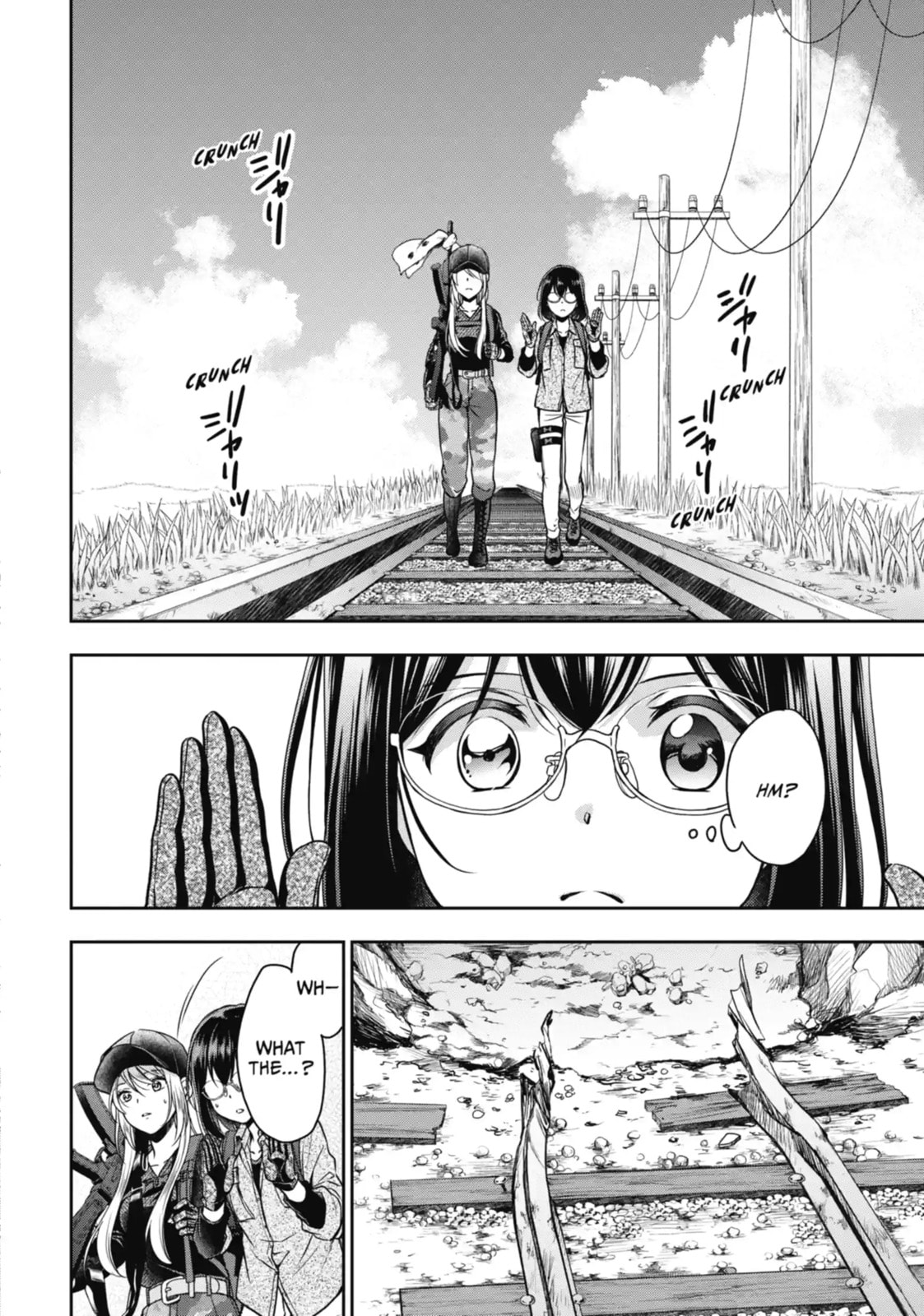 Read Otherside Picnic chapter 26.1 image 10 on Lezhin