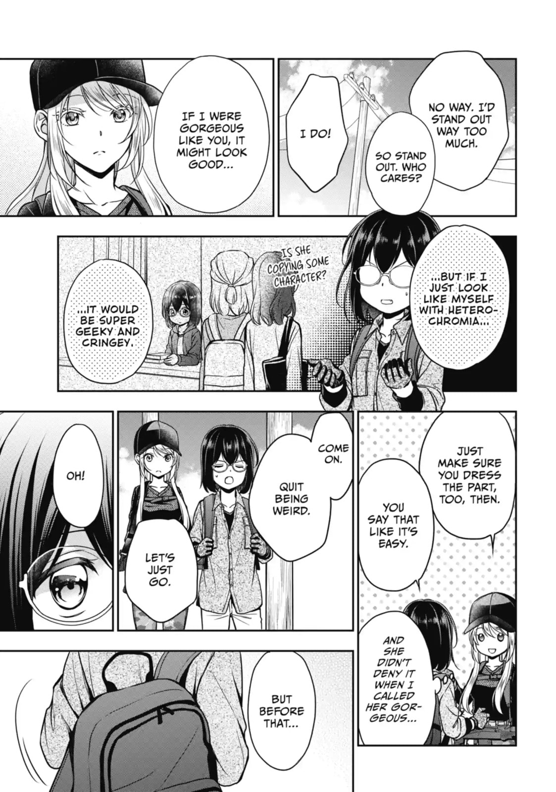 Read Otherside Picnic chapter 26.1 image 3 on Lezhin