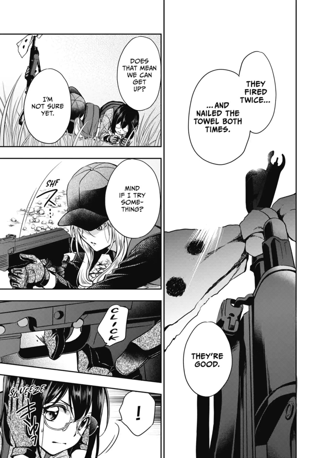 Read Otherside Picnic chapter 26.1 image 7 on Lezhin