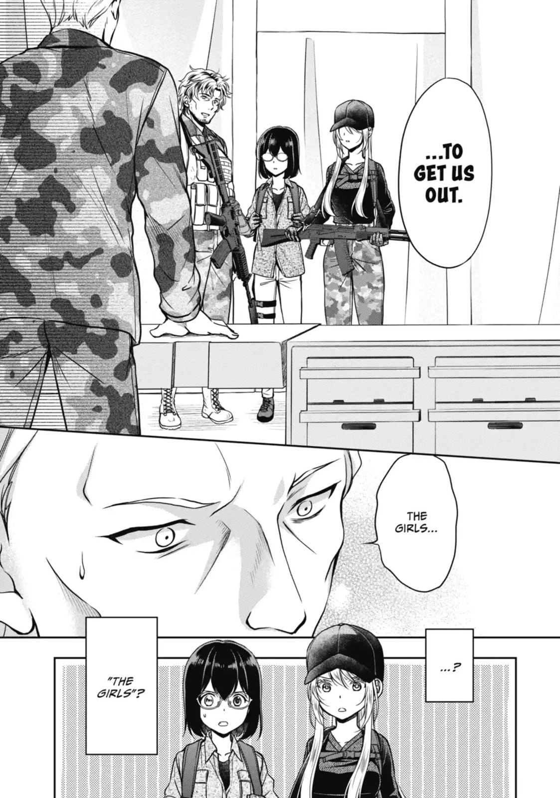 Read Otherside Picnic chapter 26.2 image 11 on Lezhin
