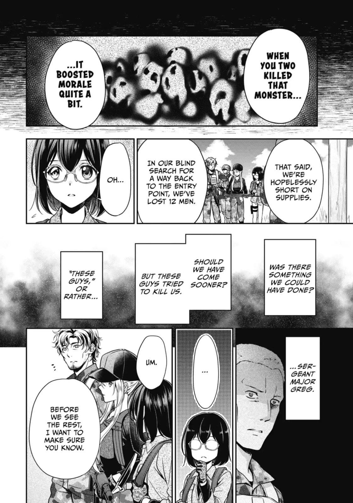 Read Otherside Picnic chapter 26.2 image 2 on Lezhin