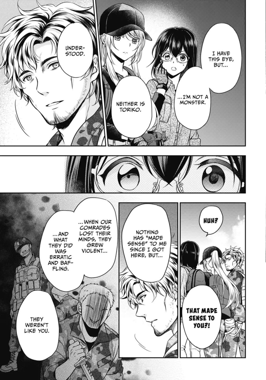 Read Otherside Picnic chapter 26.2 image 3 on Lezhin