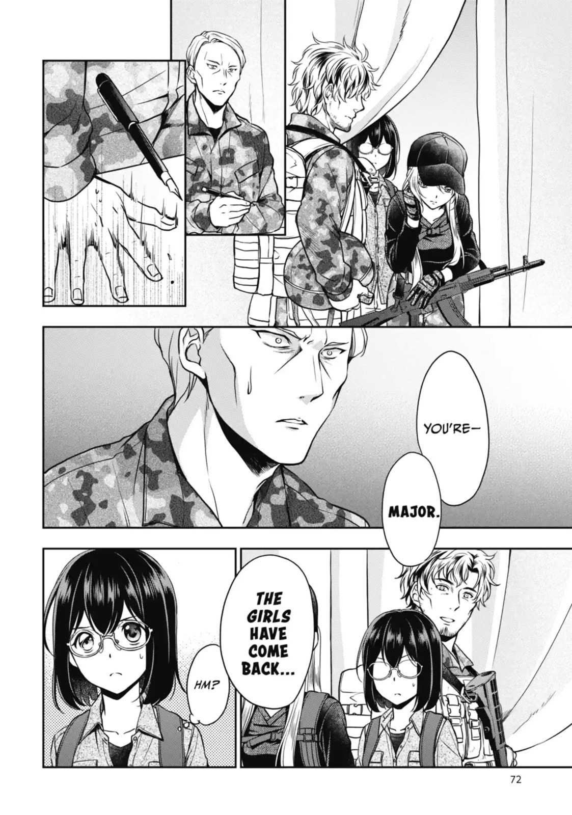 Read Otherside Picnic chapter 26.3 image 10 on Lezhin
