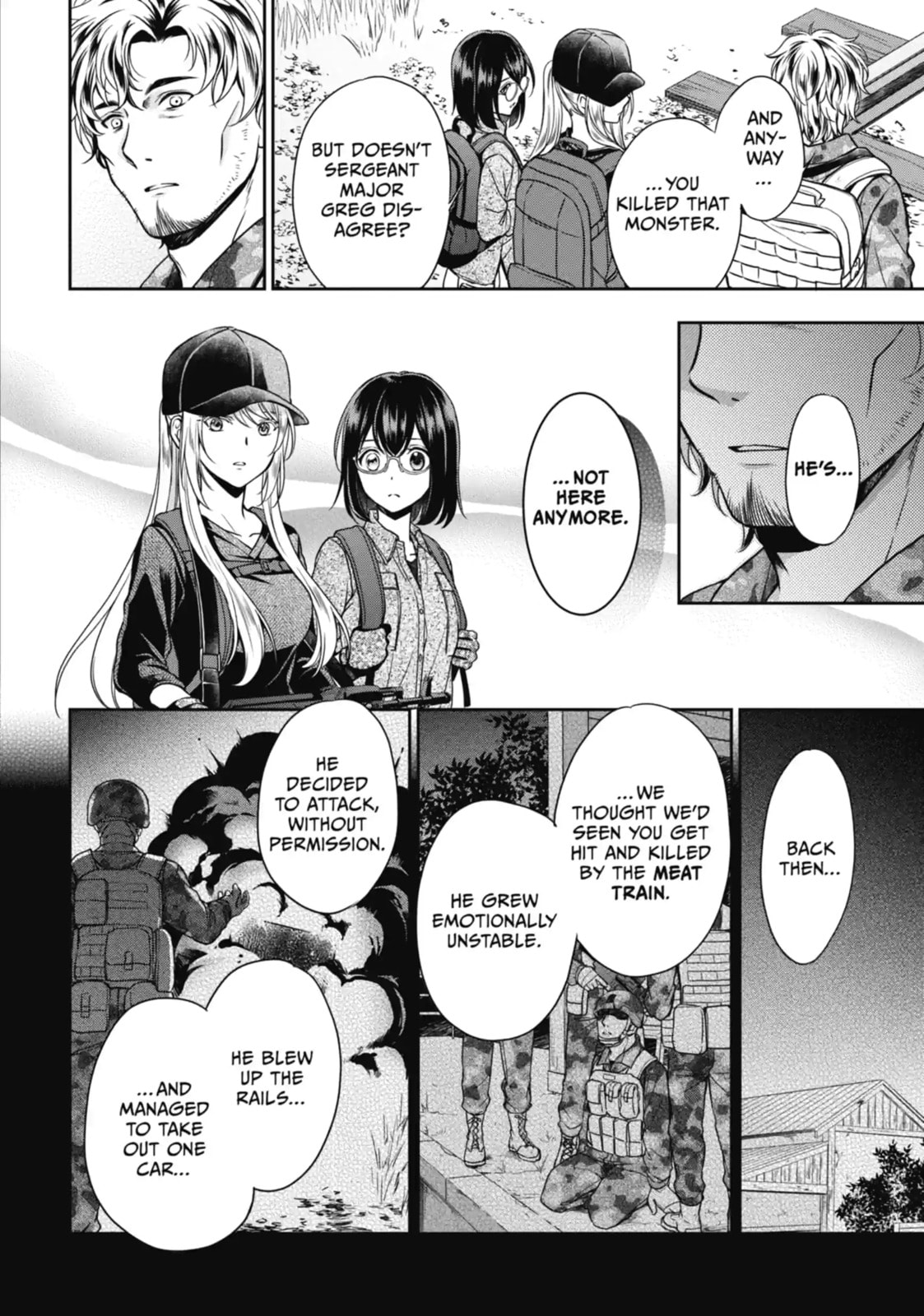 Read Otherside Picnic chapter 26.3 image 4 on Lezhin
