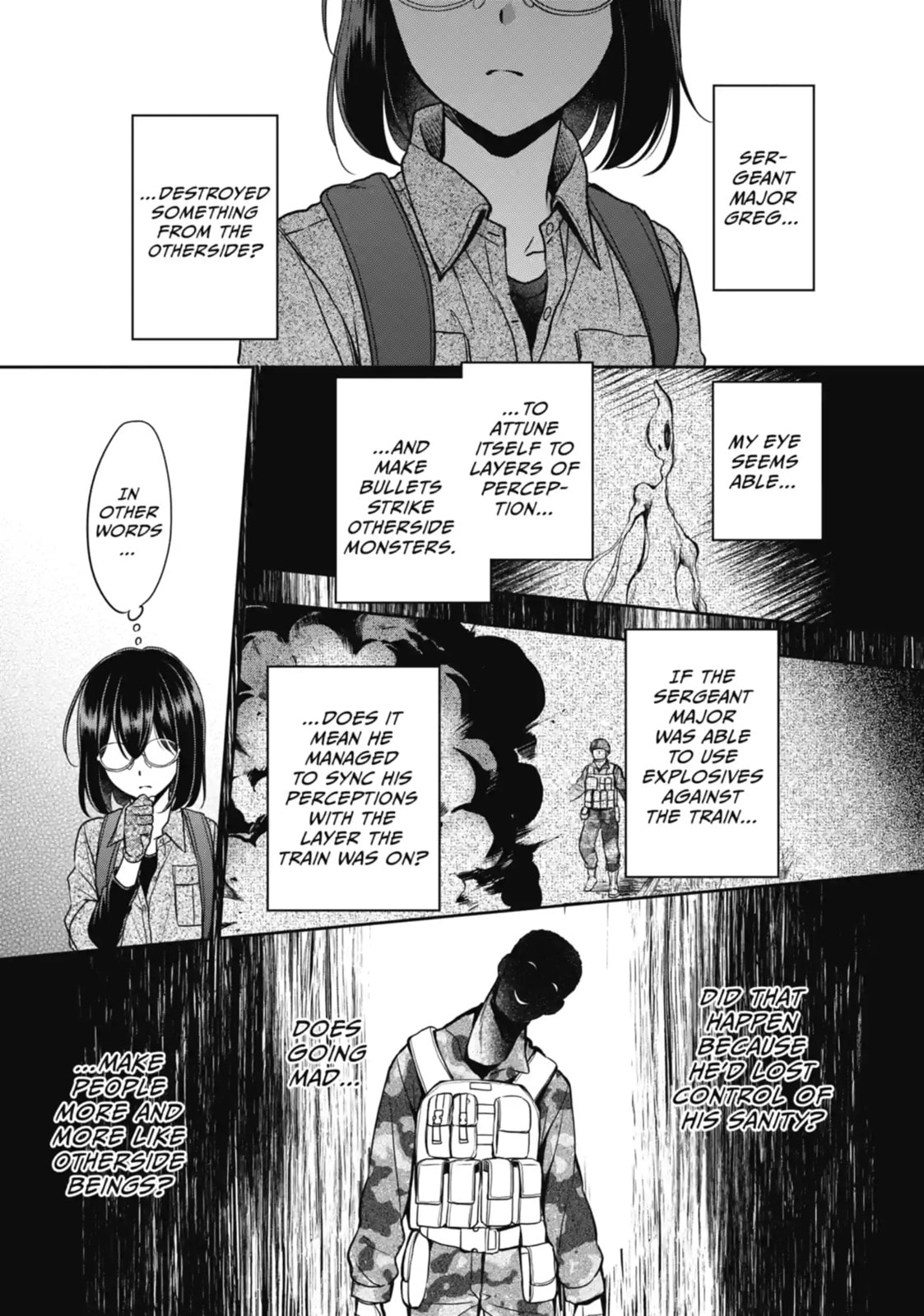 Read Otherside Picnic chapter 26.3 image 7 on Lezhin