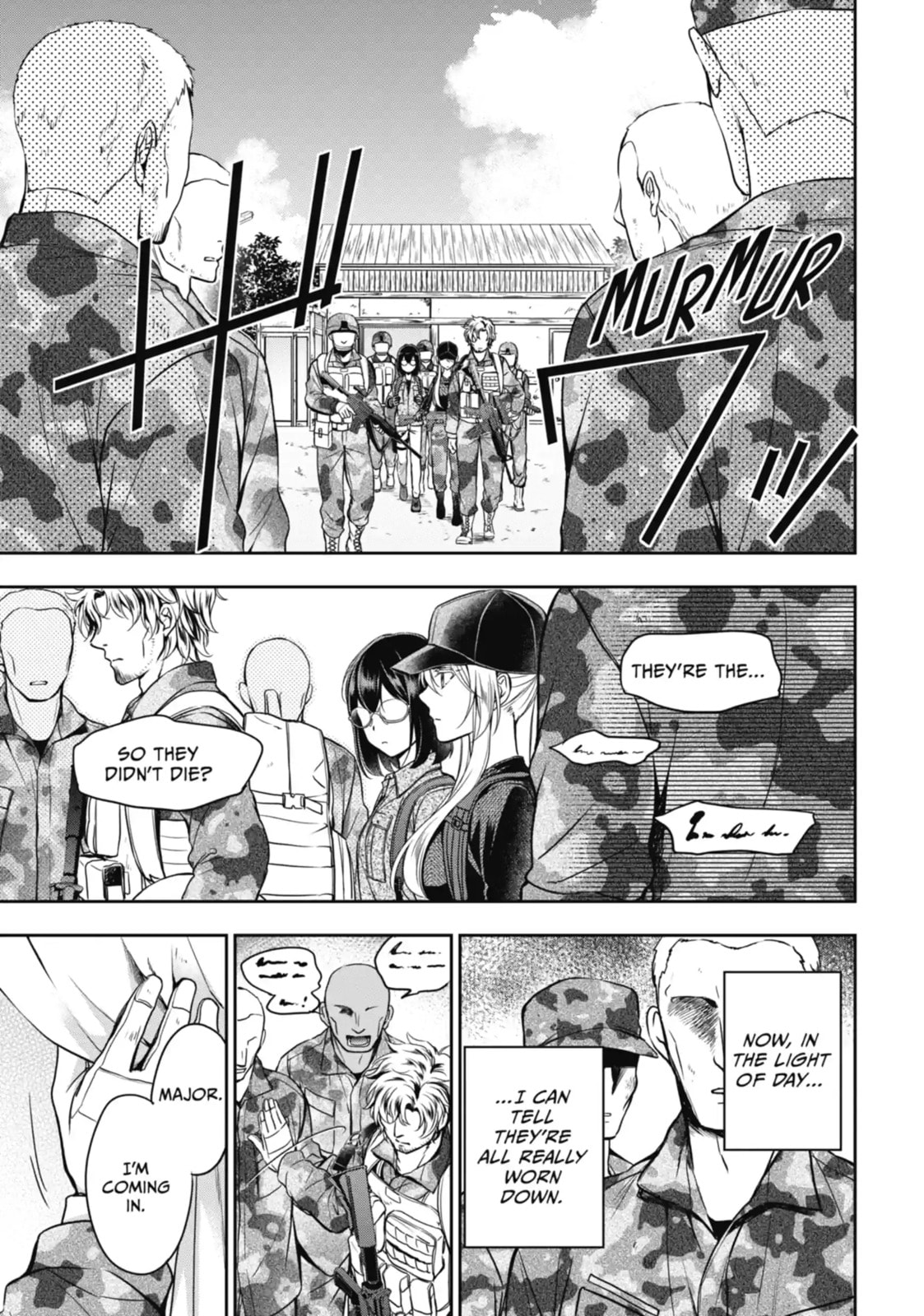 Read Otherside Picnic chapter 26.3 image 9 on Lezhin