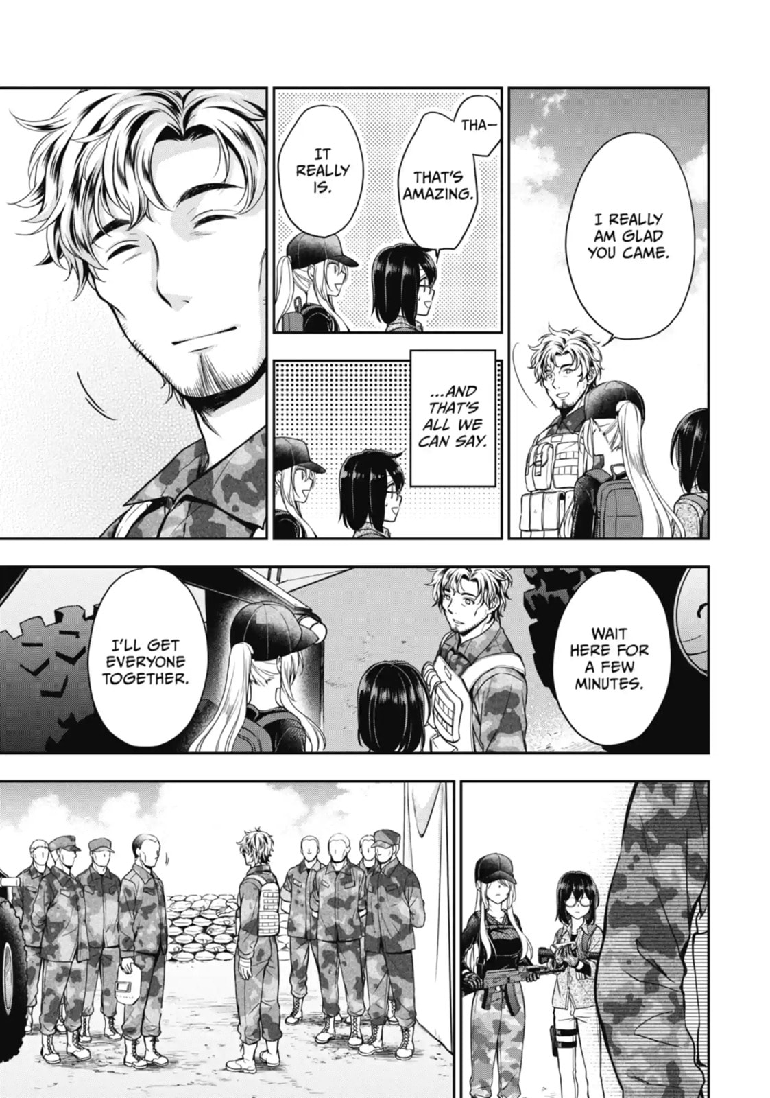Read Otherside Picnic chapter 27.1 image 9 on Lezhin
