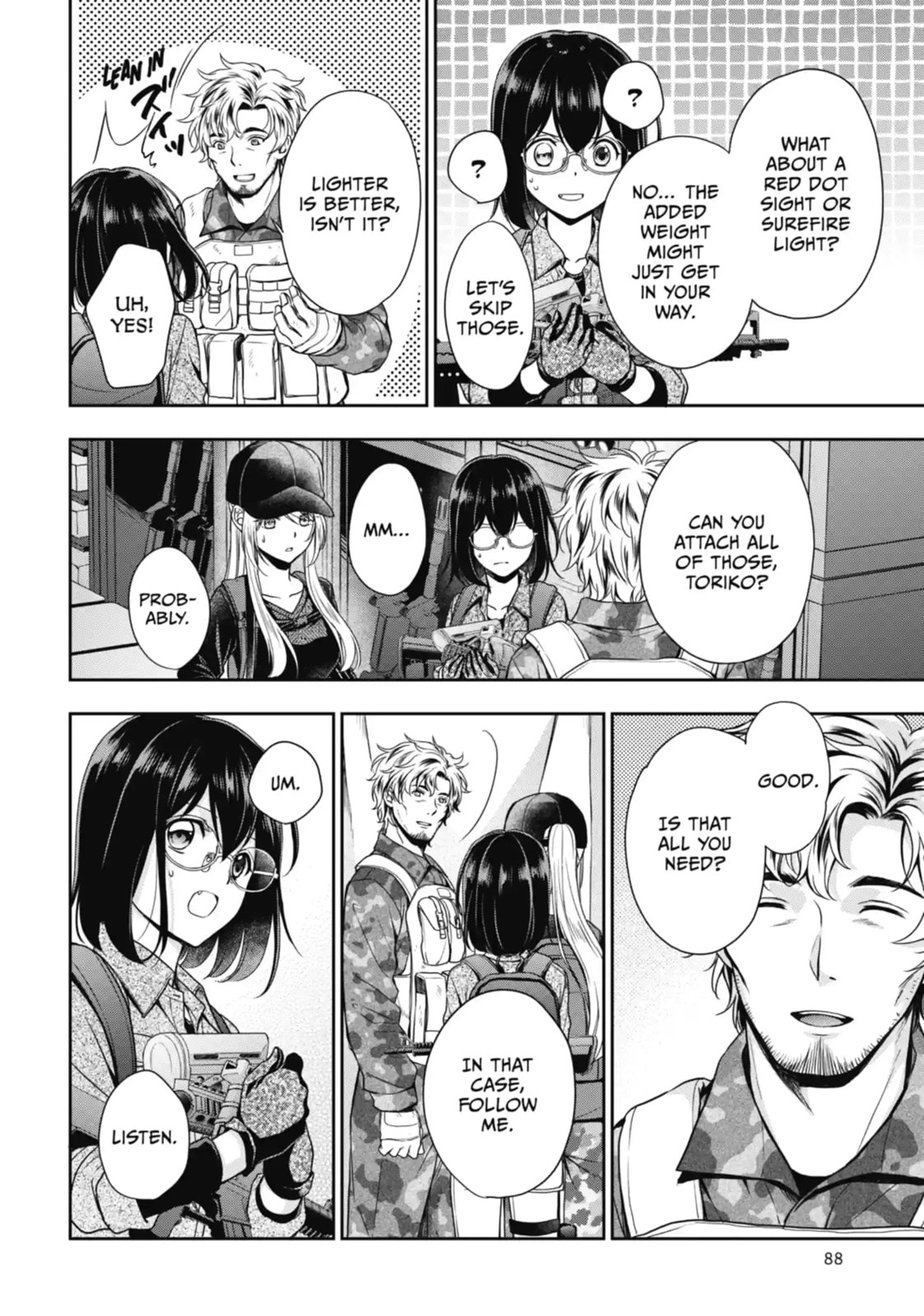 Read Otherside Picnic chapter 27.2 image 2 on Lezhin