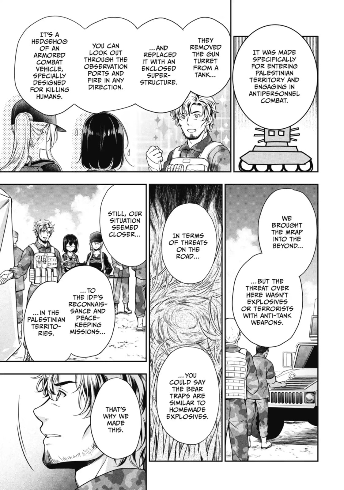 Read Otherside Picnic chapter 27.2 image 5 on Lezhin