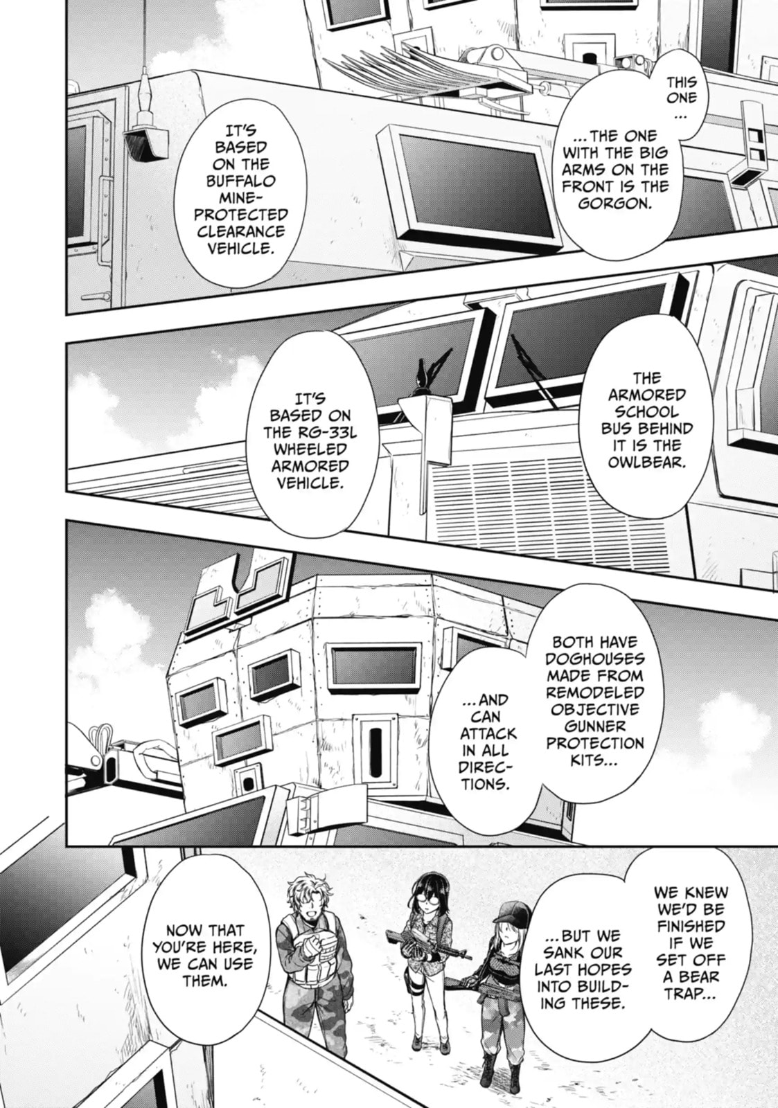 Read Otherside Picnic chapter 27.2 image 8 on Lezhin