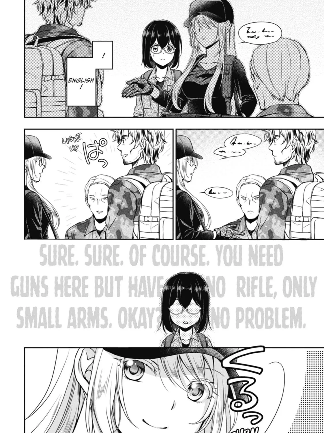 Read Otherside Picnic chapter 27 image 10 on Lezhin
