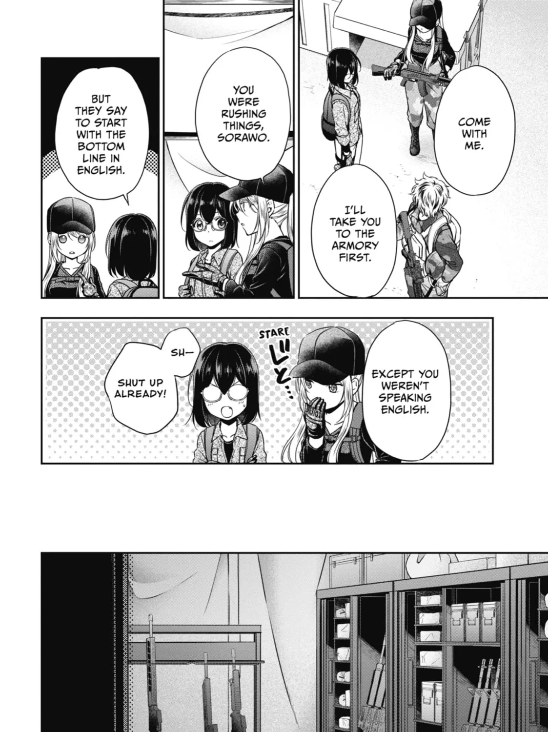 Read Otherside Picnic chapter 27 image 14 on Lezhin