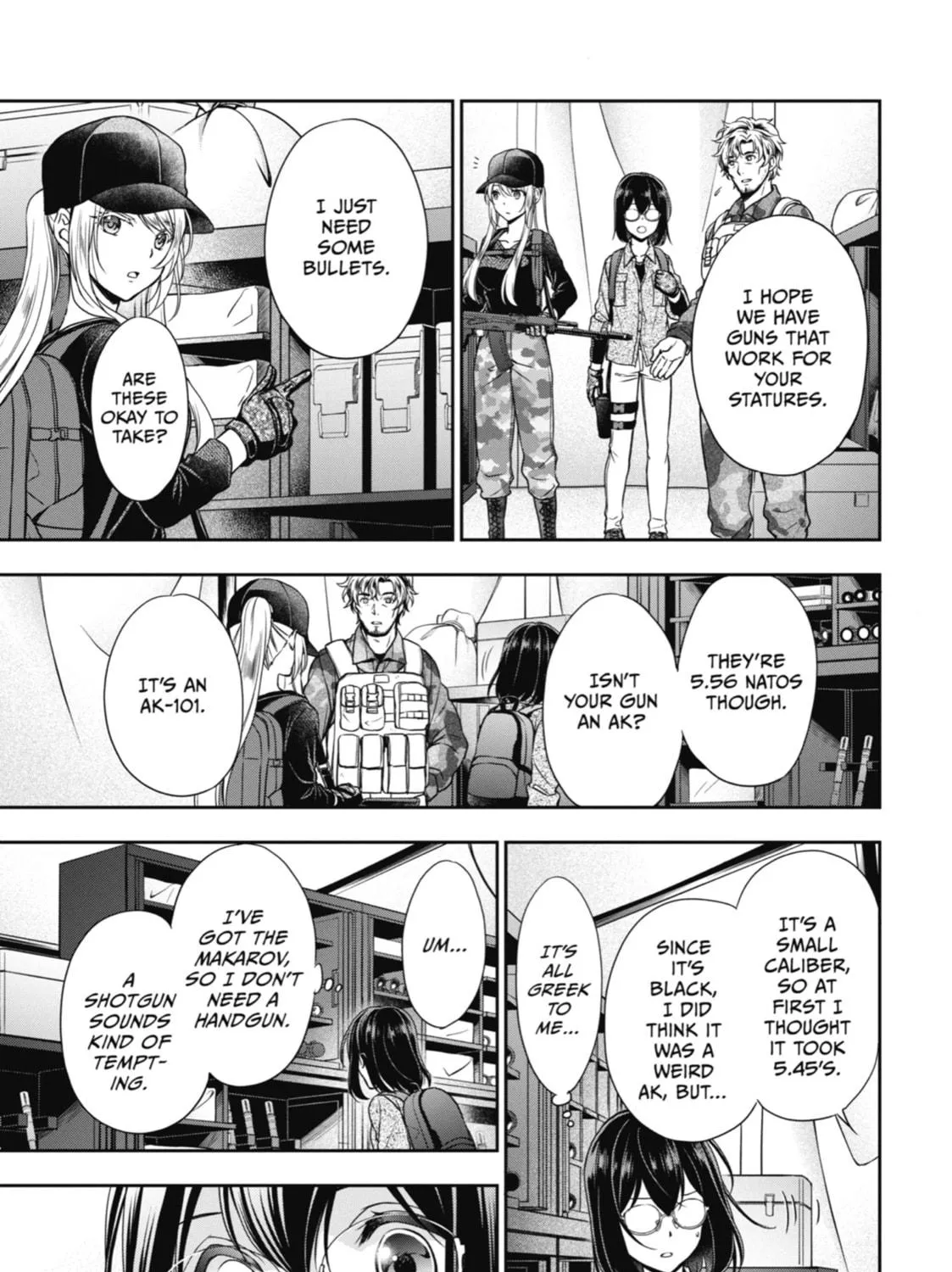 Read Otherside Picnic chapter 27 image 16 on Lezhin