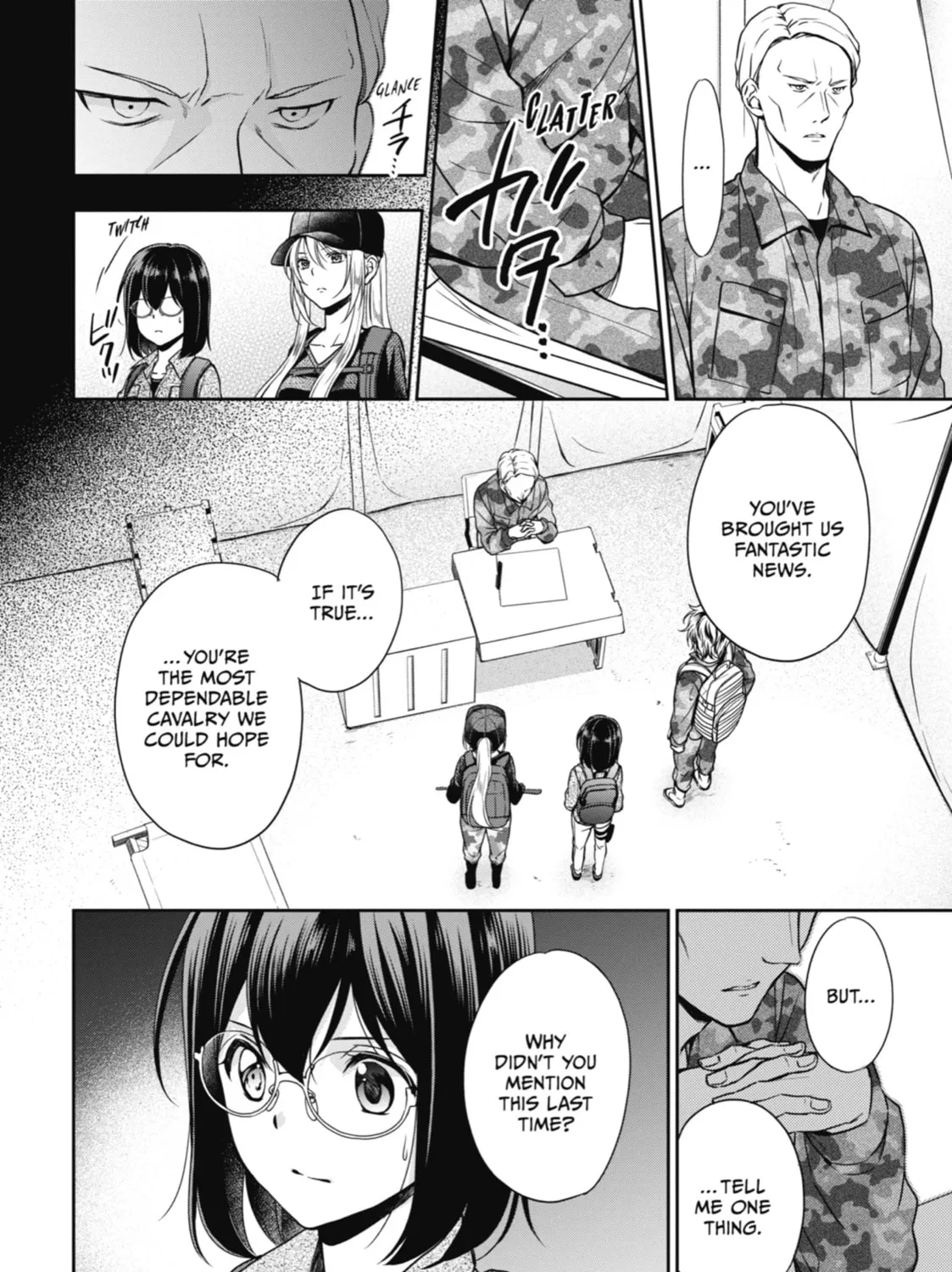 Read Otherside Picnic chapter 27 image 2 on Lezhin