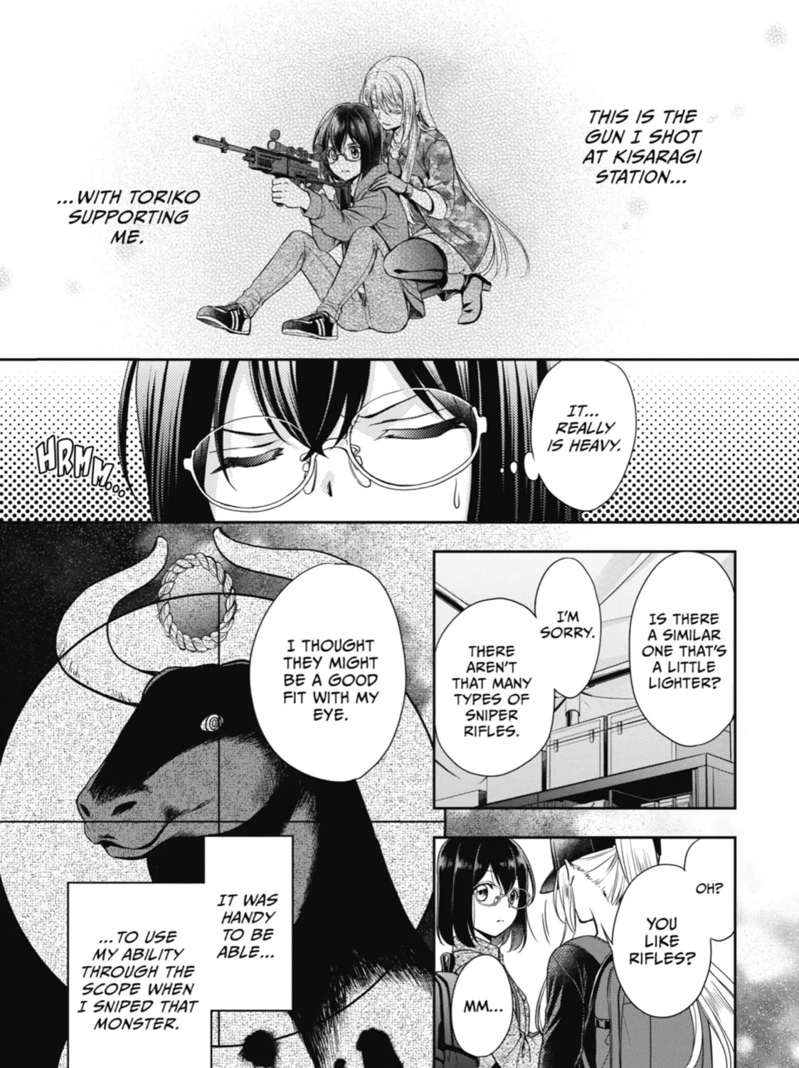 Read Otherside Picnic chapter 27 image 20 on Lezhin
