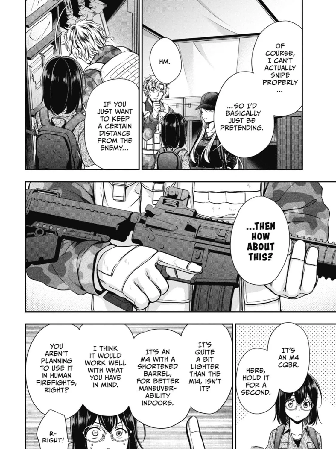 Read Otherside Picnic chapter 27 image 22 on Lezhin