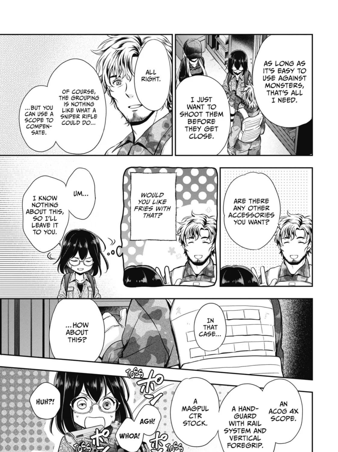 Read Otherside Picnic chapter 27 image 24 on Lezhin
