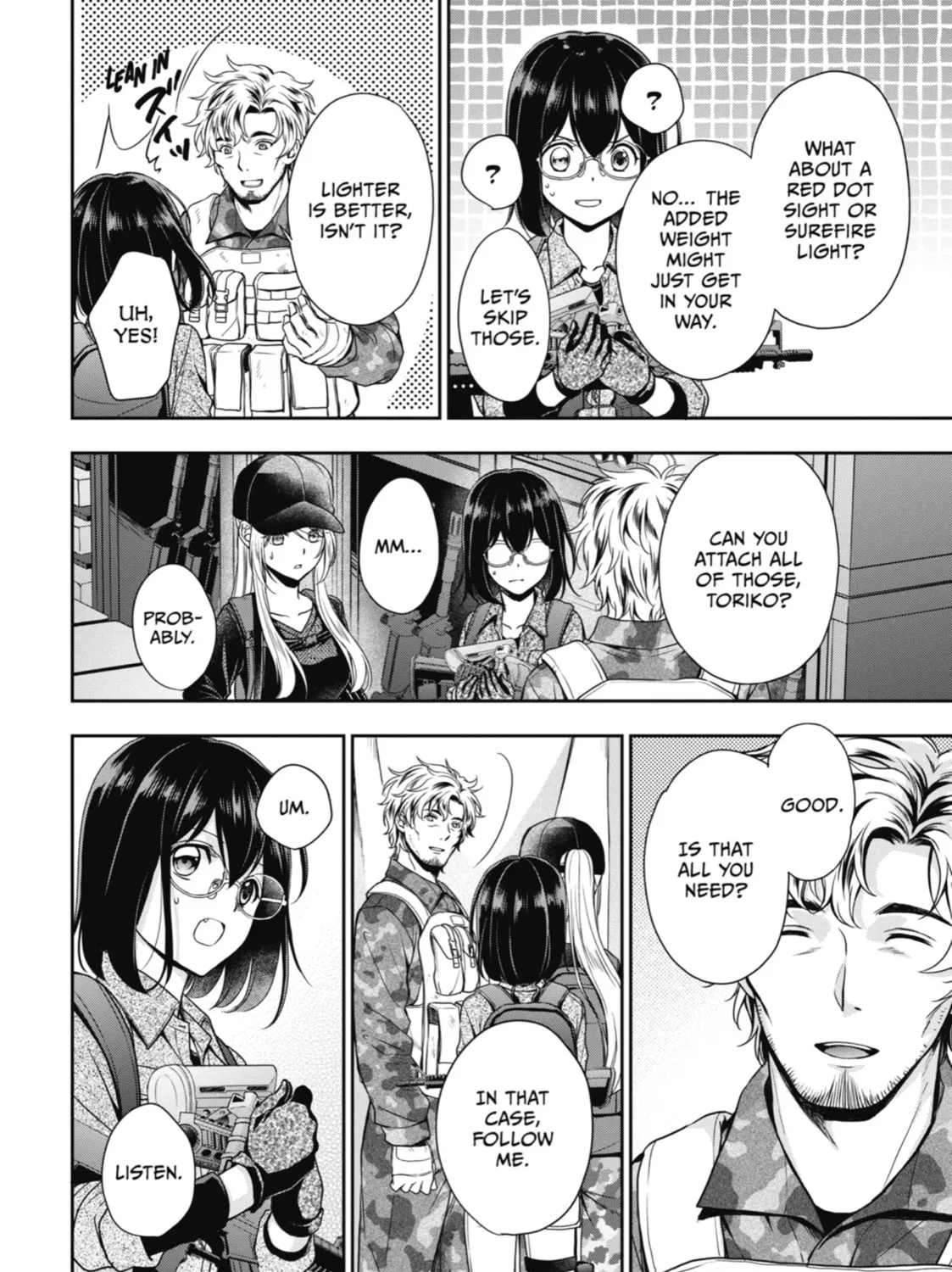 Read Otherside Picnic chapter 27 image 26 on Lezhin