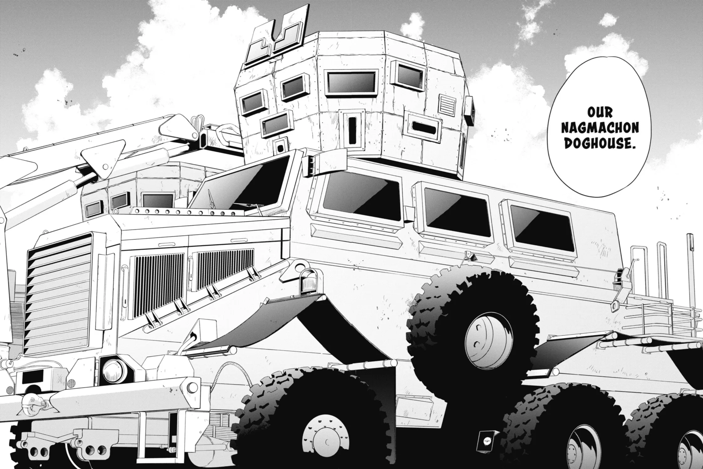 Read Otherside Picnic chapter 27 image 34 on Lezhin
