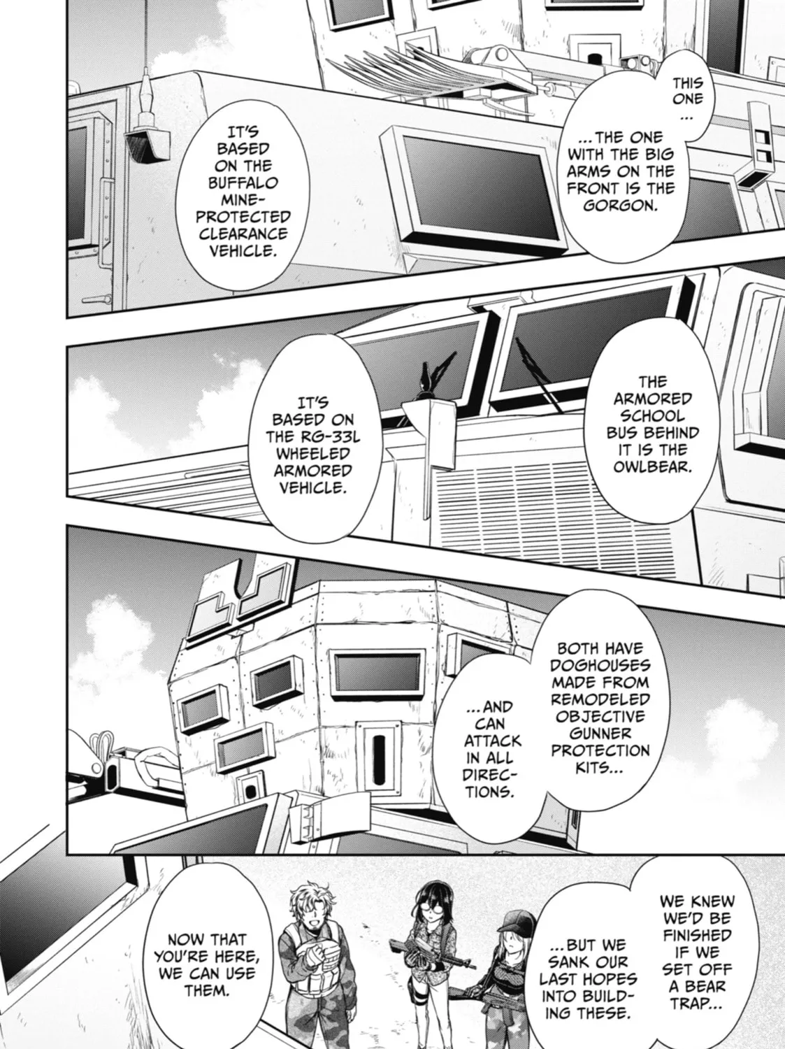 Read Otherside Picnic chapter 27 image 36 on Lezhin