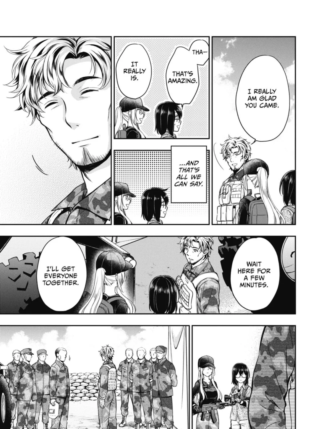 Read Otherside Picnic chapter 27 image 38 on Lezhin