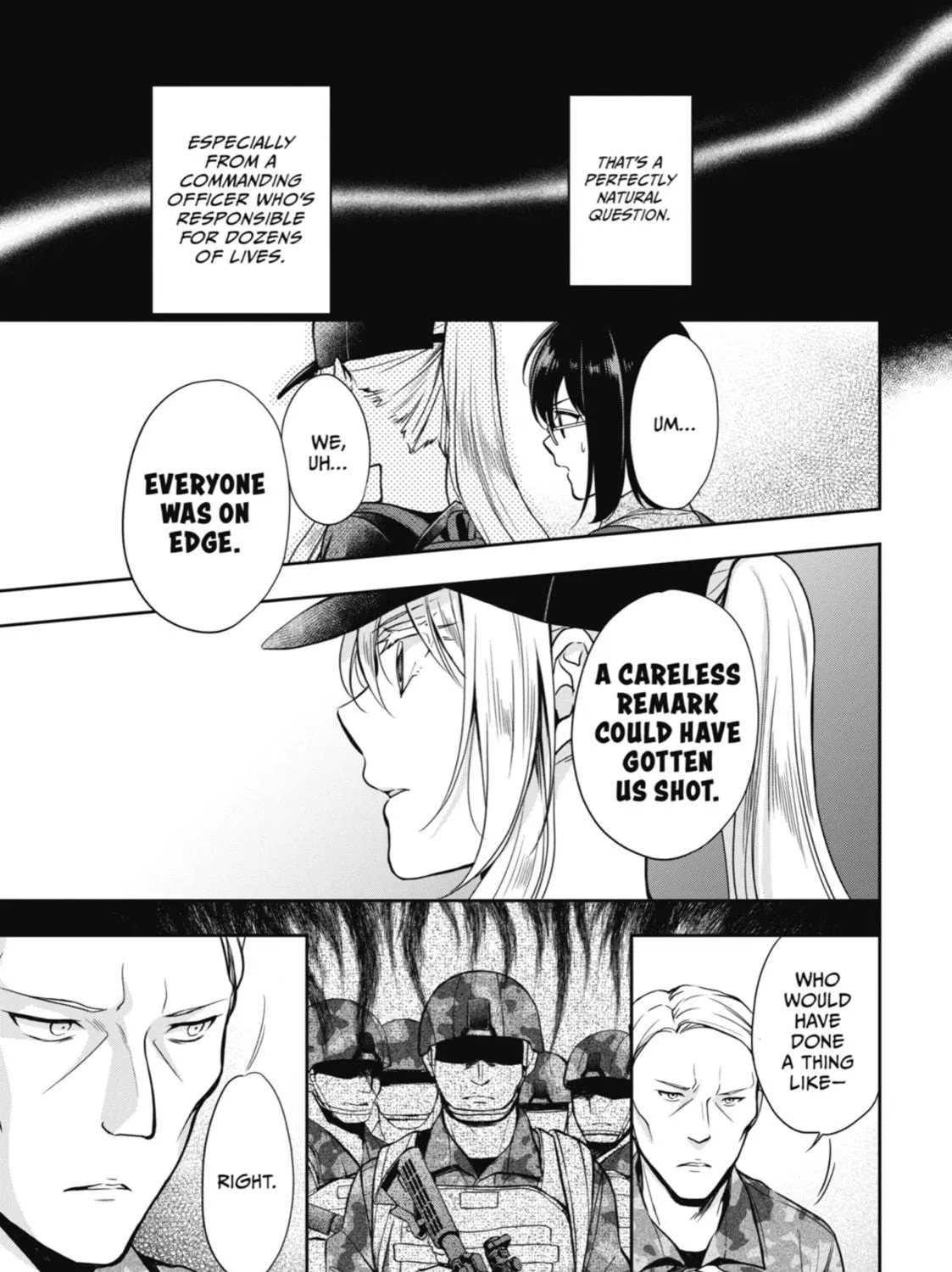 Read Otherside Picnic chapter 27 image 4 on Lezhin