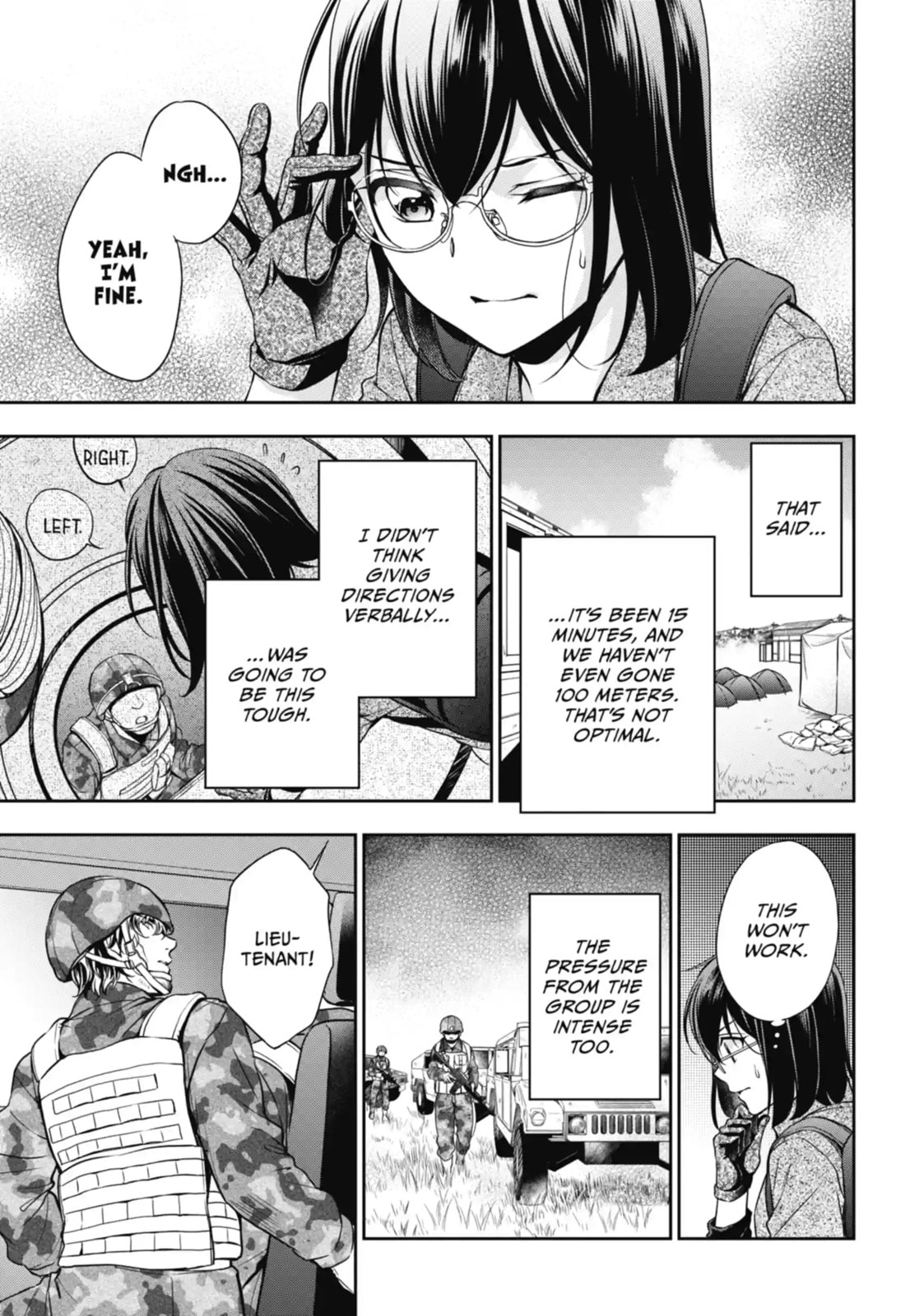 Read Otherside Picnic chapter 28.1 image 3 on Lezhin