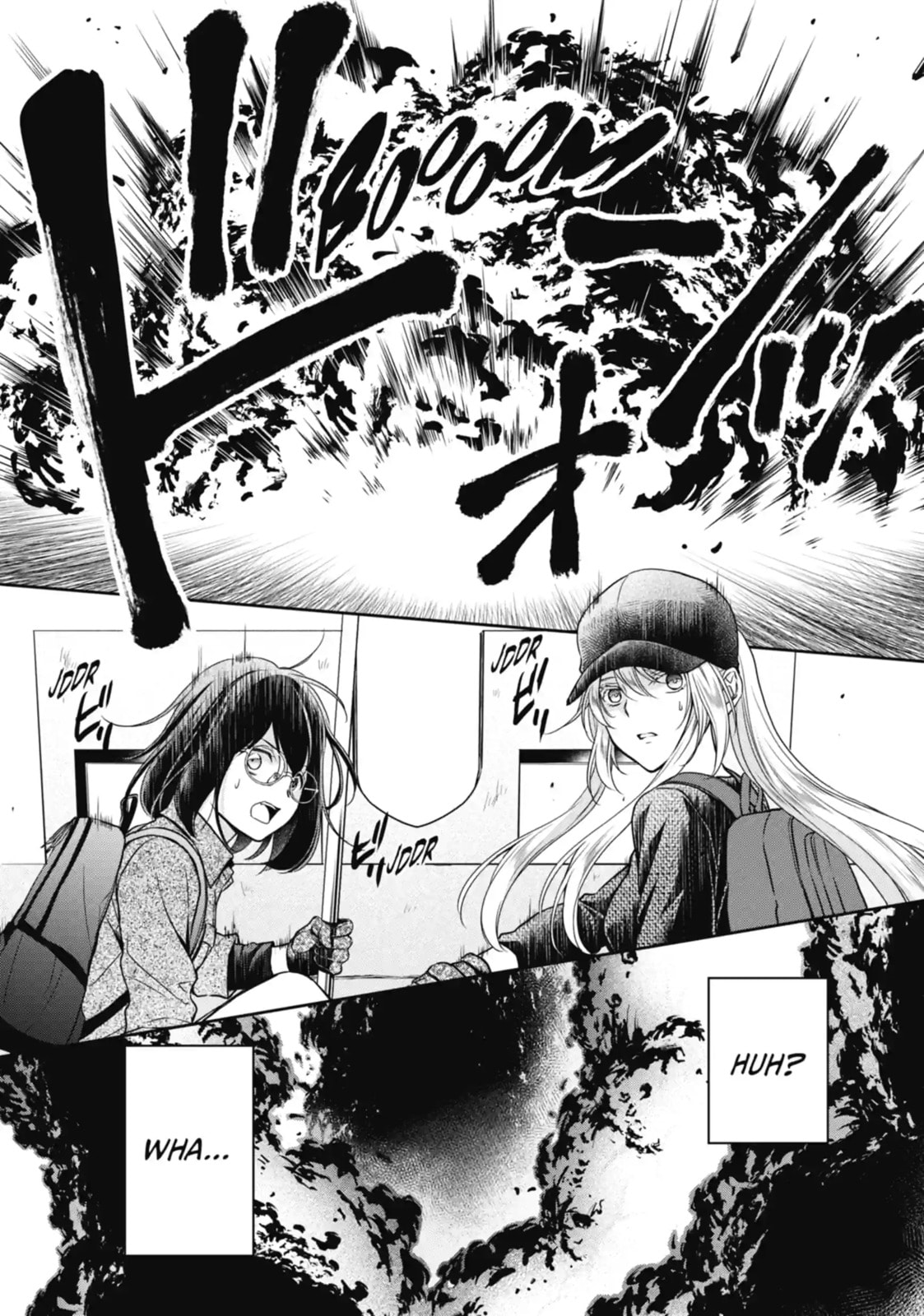 Read Otherside Picnic chapter 28.1 image 7 on Lezhin