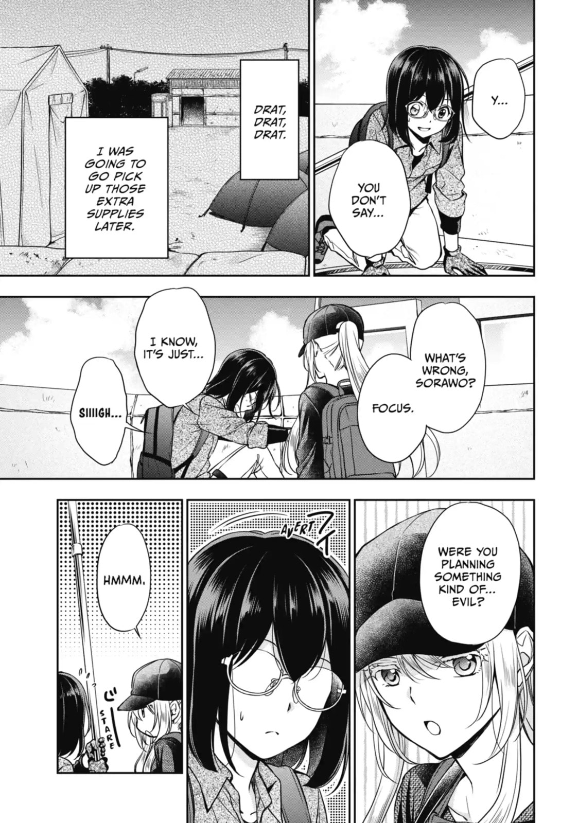 Read Otherside Picnic chapter 28.1 image 9 on Lezhin
