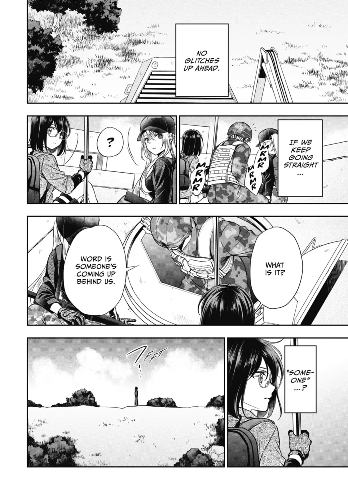 Read Otherside Picnic chapter 28.2 image 2 on Lezhin