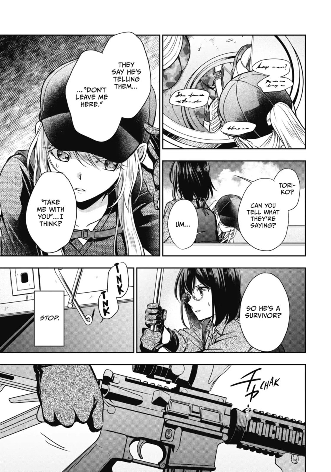 Read Otherside Picnic chapter 28.2 image 3 on Lezhin