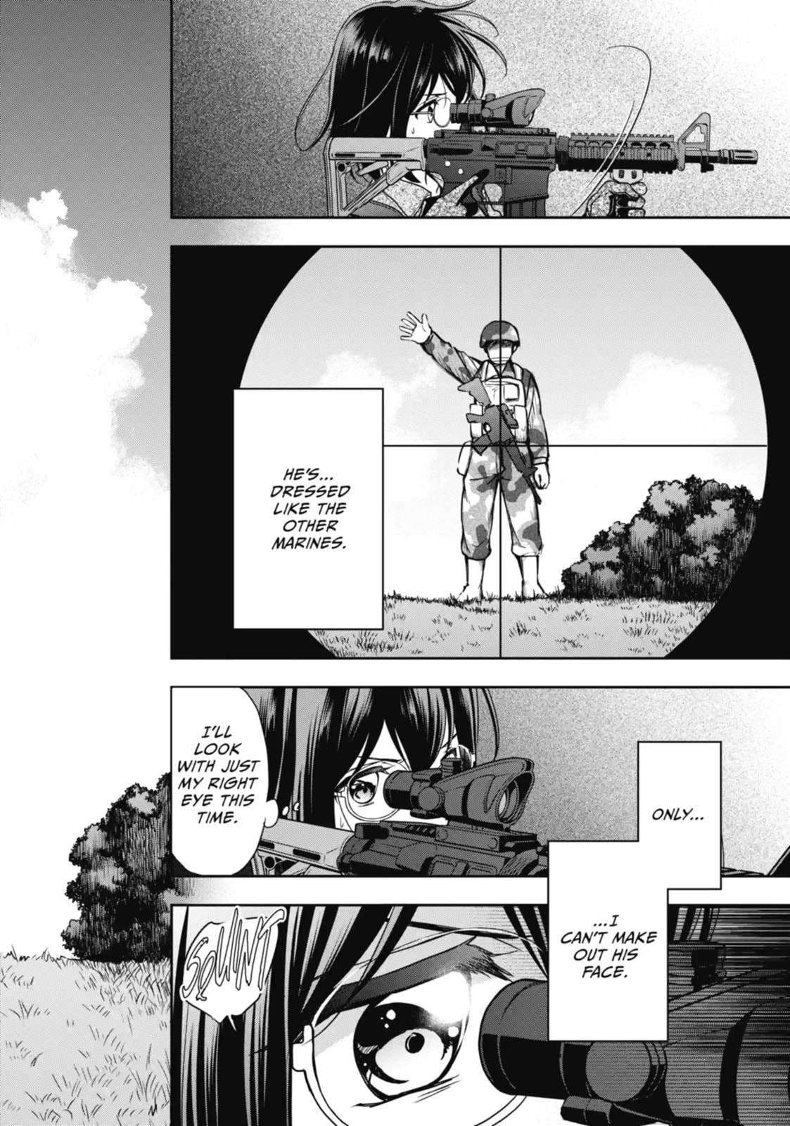 Read Otherside Picnic chapter 28.3 image 4 on Lezhin
