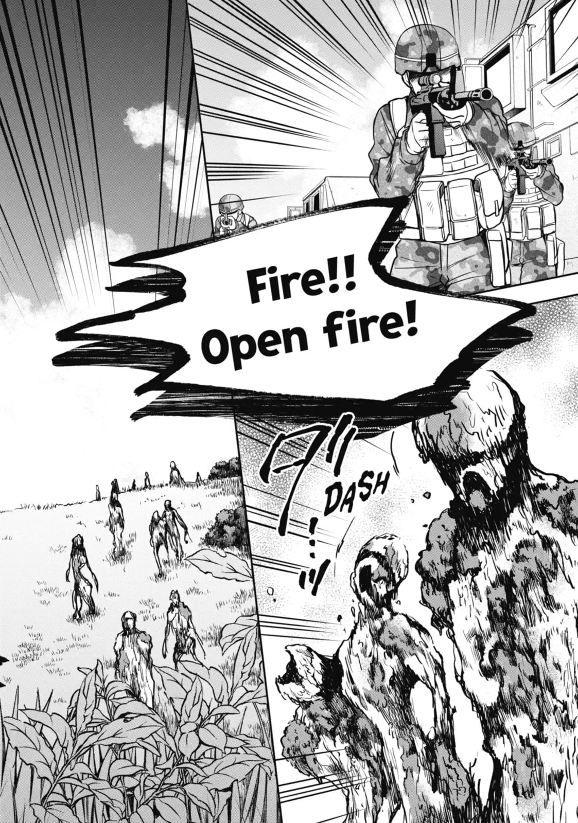 Read Otherside Picnic chapter 28.3 image 8 on Lezhin