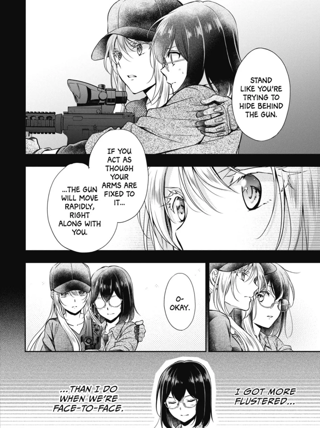Read Otherside Picnic chapter 28 image 10 on Lezhin