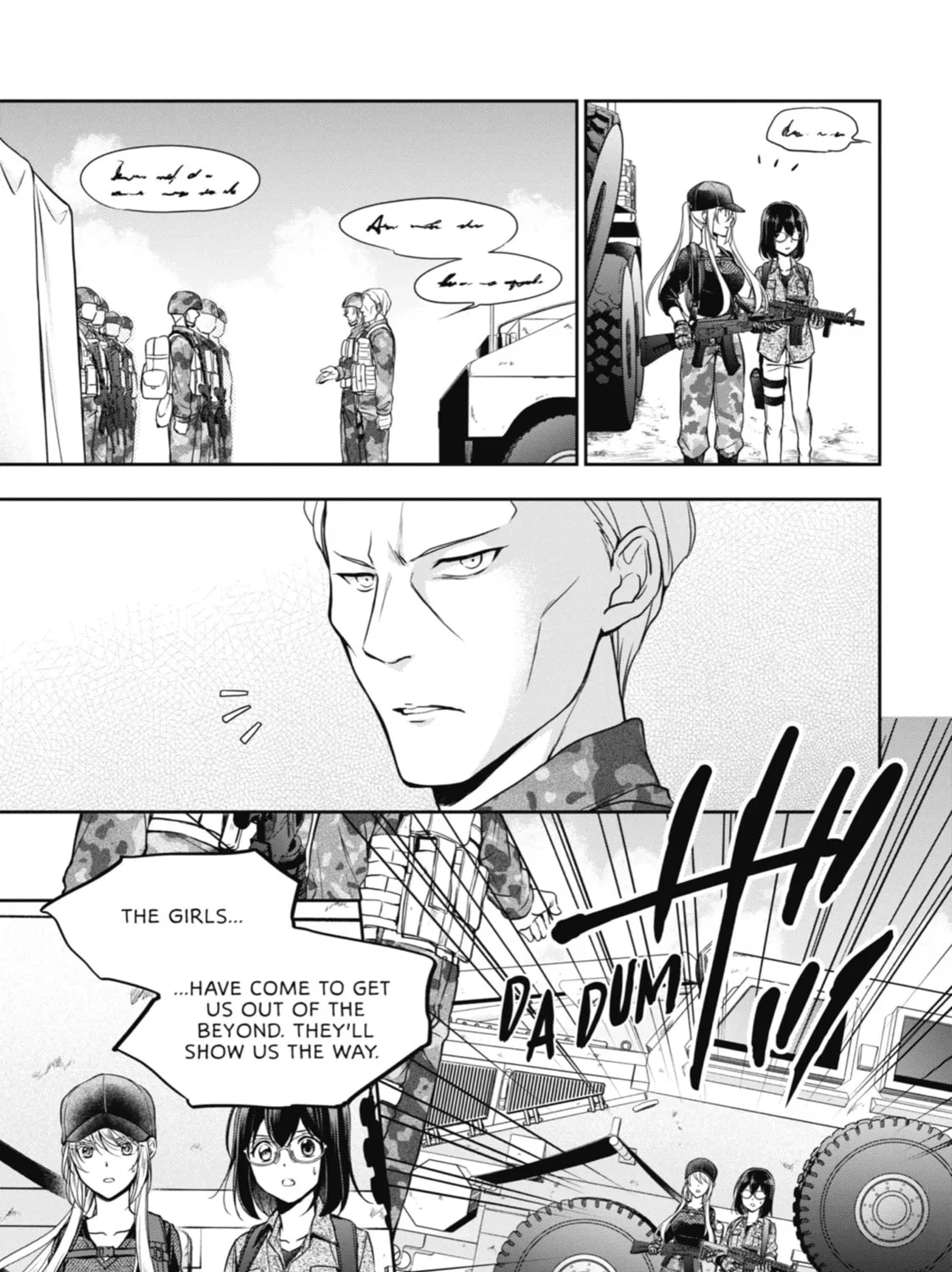 Read Otherside Picnic chapter 28 image 12 on Lezhin