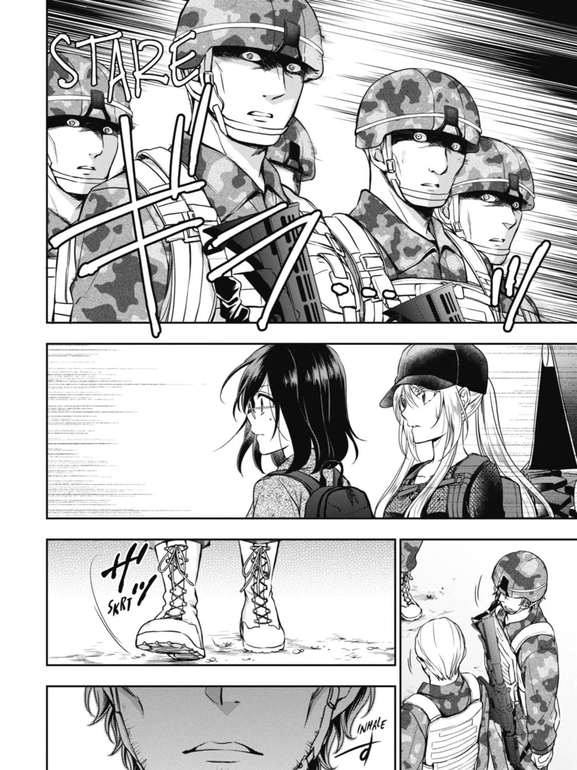 Read Otherside Picnic chapter 28 image 14 on Lezhin