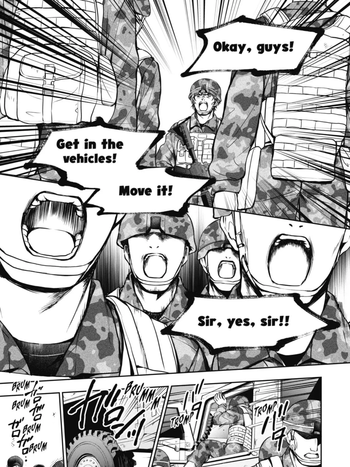 Read Otherside Picnic chapter 28 image 16 on Lezhin