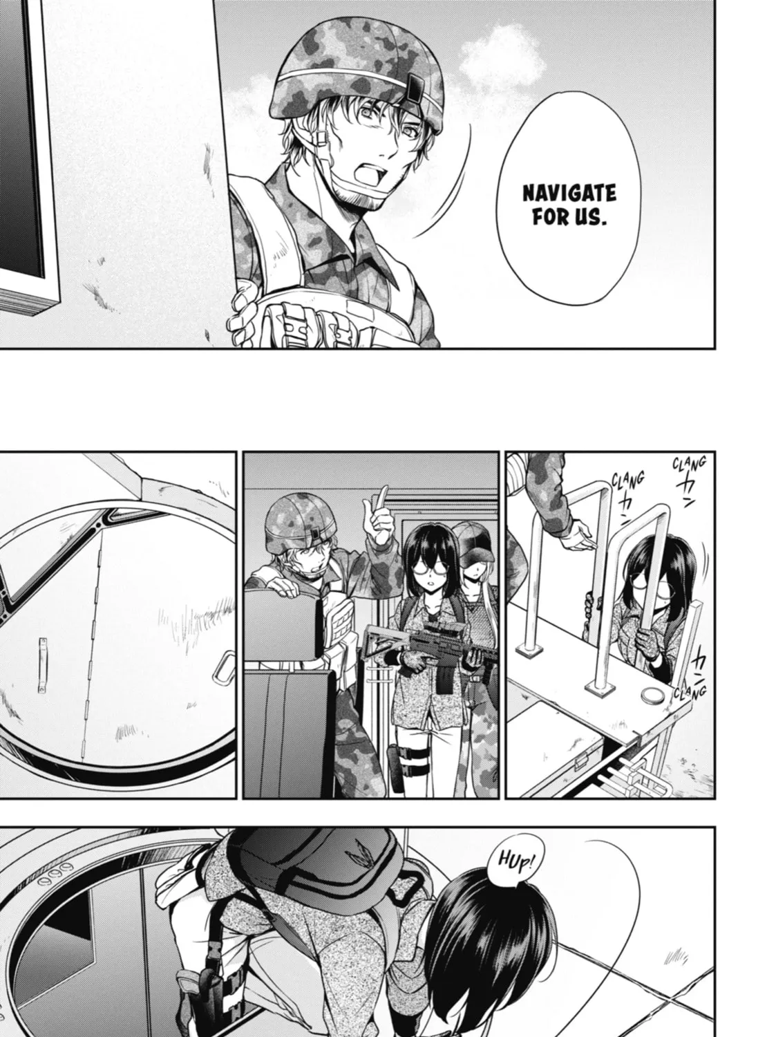 Read Otherside Picnic chapter 28 image 20 on Lezhin