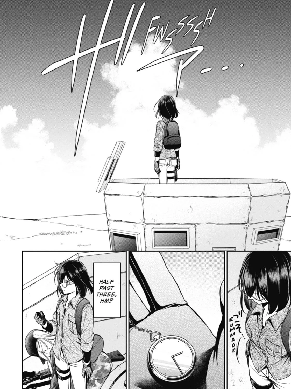 Read Otherside Picnic chapter 28 image 22 on Lezhin