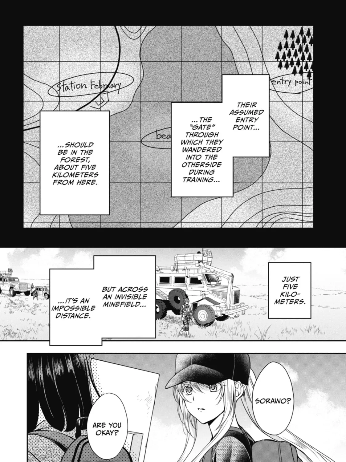 Read Otherside Picnic chapter 28 image 26 on Lezhin