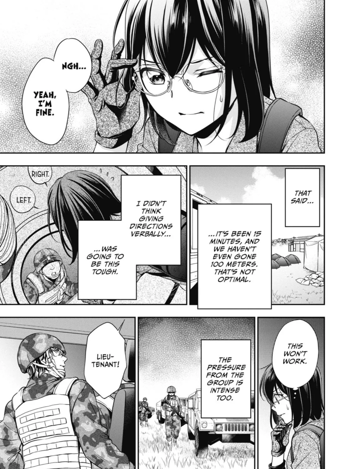 Read Otherside Picnic chapter 28 image 28 on Lezhin