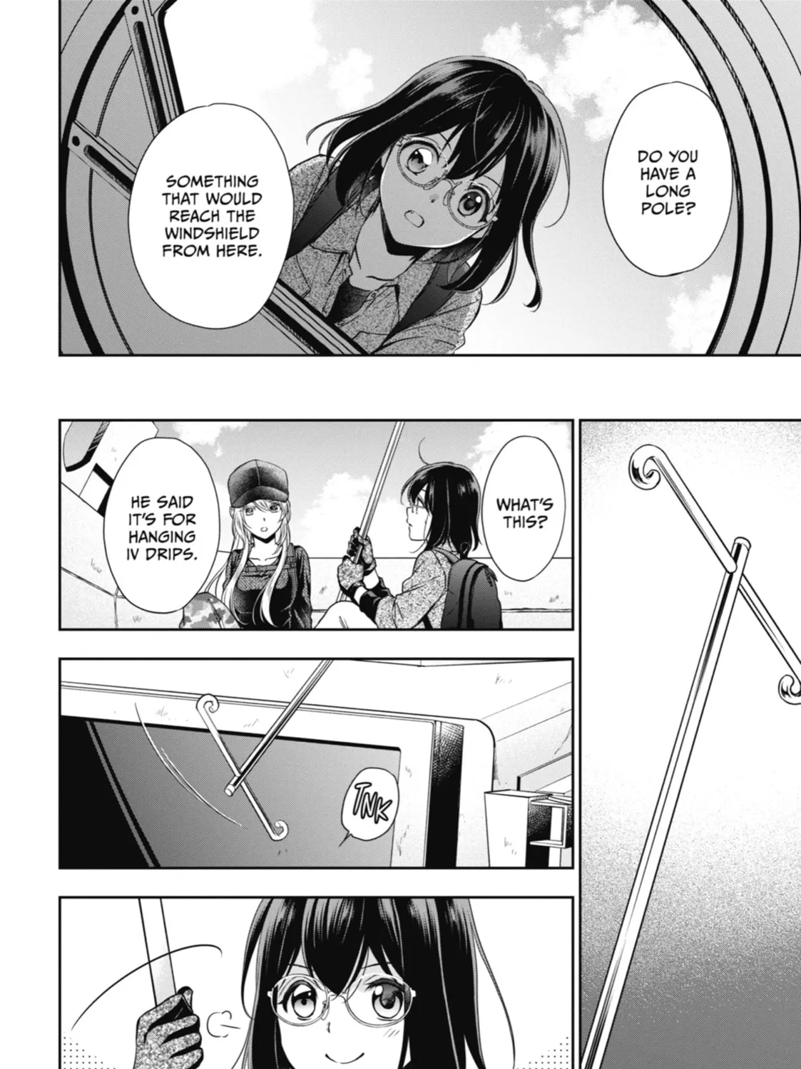 Read Otherside Picnic chapter 28 image 30 on Lezhin