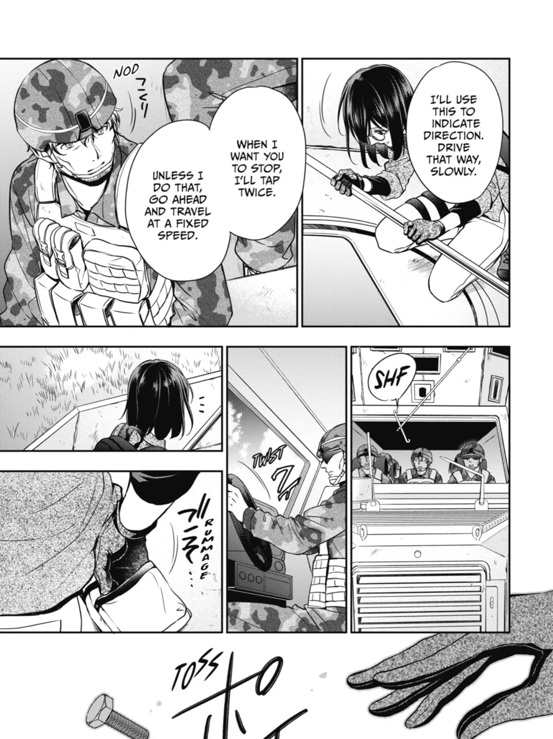 Read Otherside Picnic chapter 28 image 32 on Lezhin